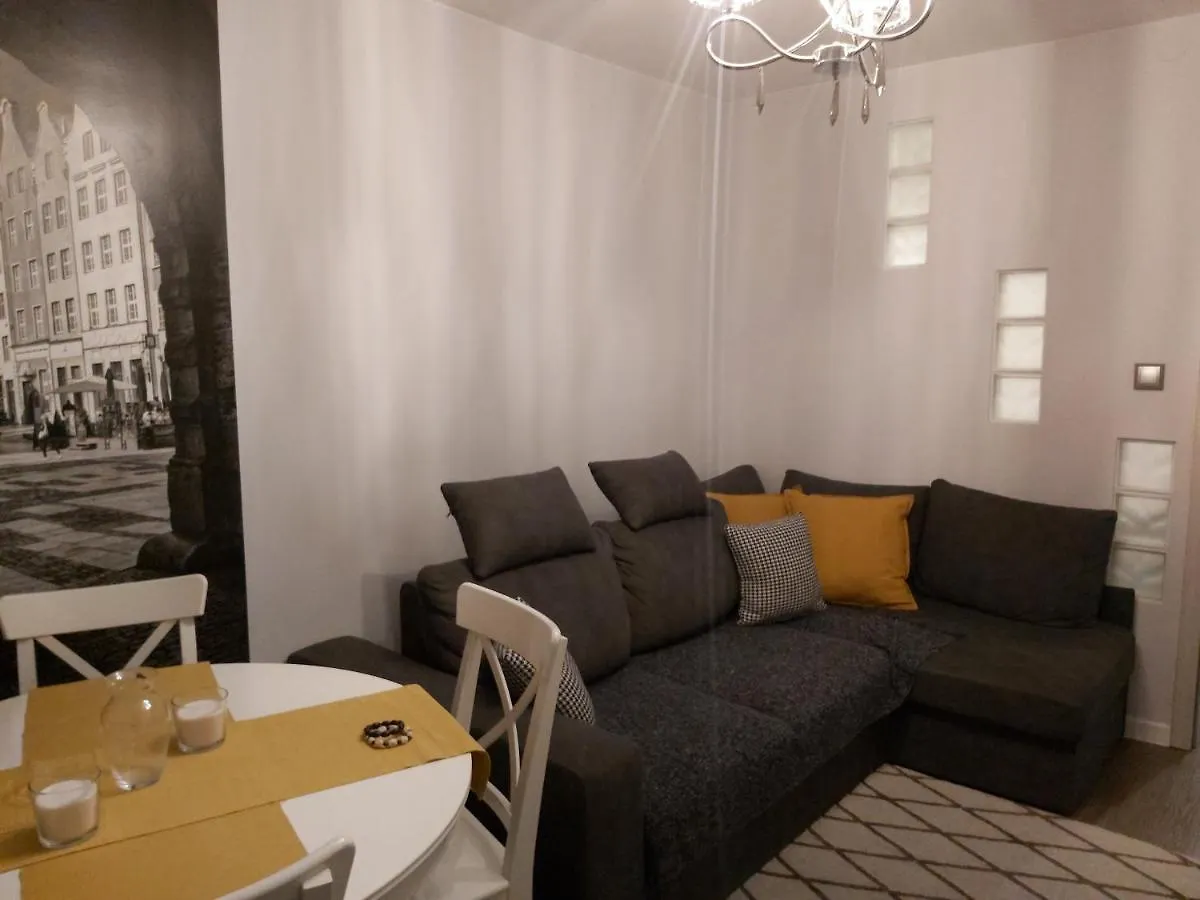 Apartament Izba - Mieszkanie Na Doby Gdansk Apartment