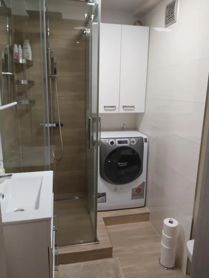 Apartament Izba - Mieszkanie Na Doby Gdansk Apartment