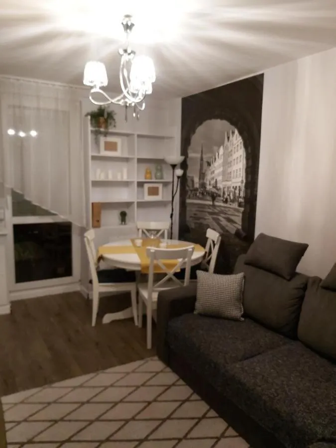 Apartament Izba - Mieszkanie Na Doby Gdansk Apartment 0*,  Poland